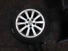 Volkswagen Sharan MK1 2004-2010 Alloy Wheel 7M3601025g 3/5